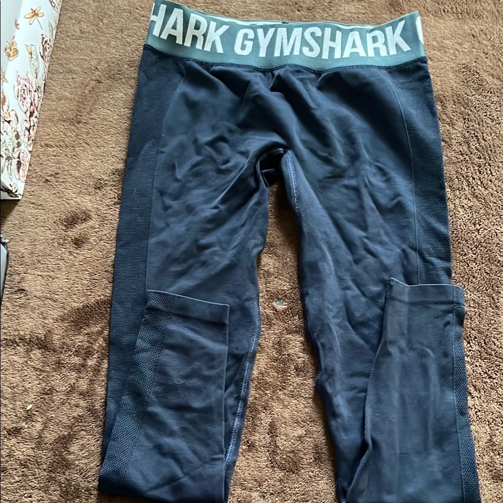 Gymshark Black Leggings